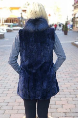 20190129 beaver fox blue black sheared beaver fox vest 2 1000x1176 1